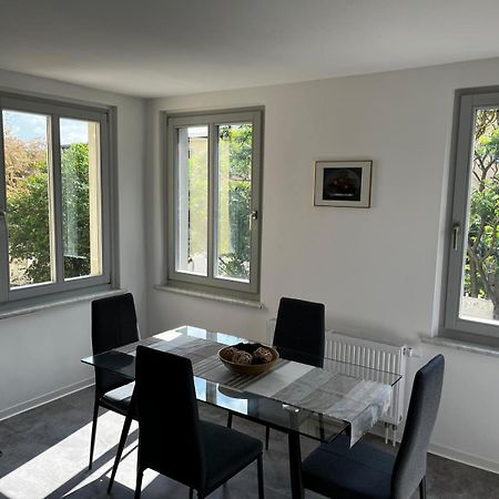 Moebliertes Apartment Arneburg ภายนอก รูปภาพ