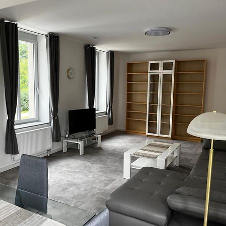 Moebliertes Apartment Arneburg ภายนอก รูปภาพ