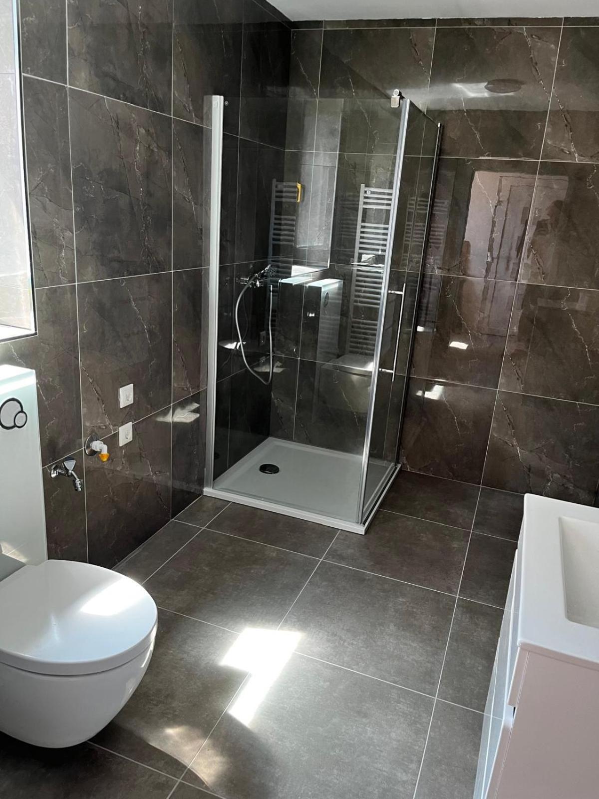 Moebliertes Apartment Arneburg ภายนอก รูปภาพ