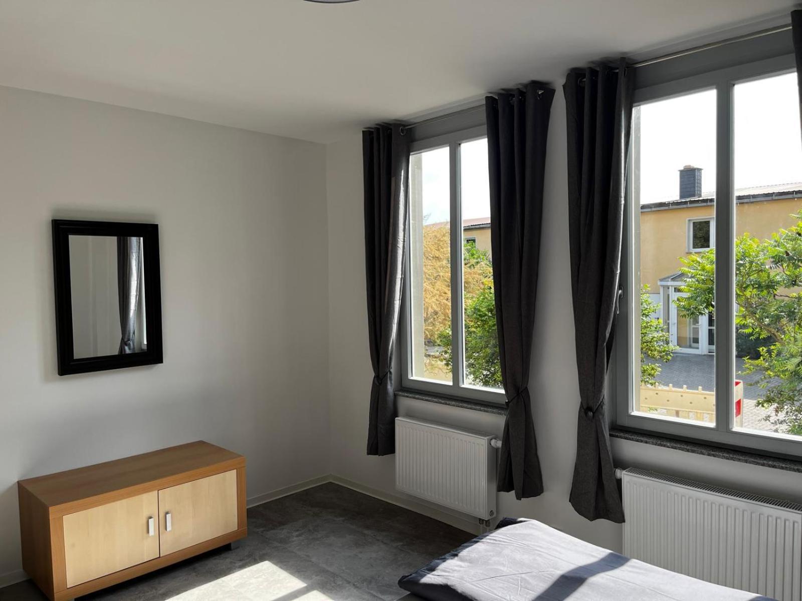 Moebliertes Apartment Arneburg ภายนอก รูปภาพ