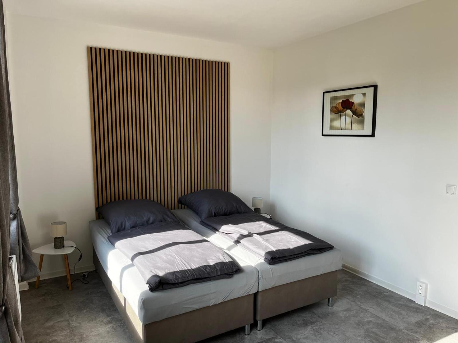 Moebliertes Apartment Arneburg ภายนอก รูปภาพ